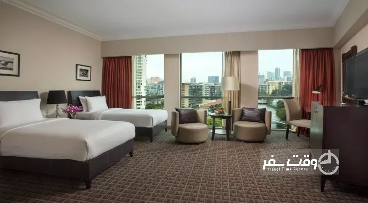 هتل گرند کاپتورن واتر فرونت سنگاپور